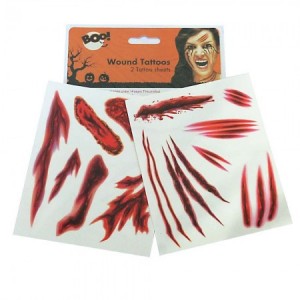 Перекладнітату Шрами