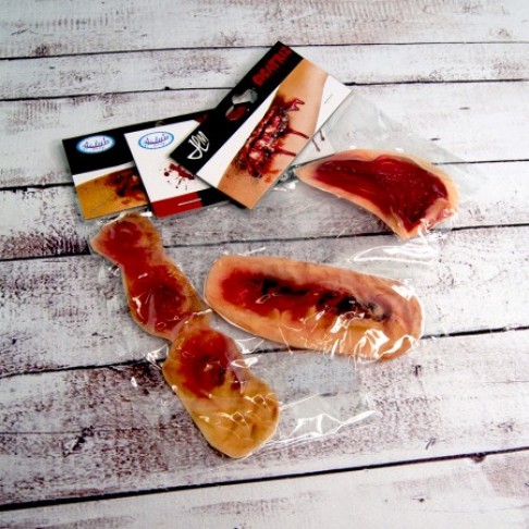 Шрам силіконовий