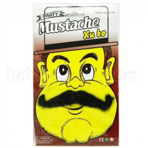 Вуса накладні Образи #2