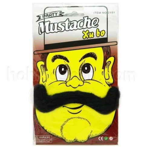 Вуса накладні Образи #3 Вуса накладні Образи #3