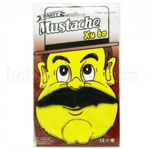 Вуса накладні Образи #5