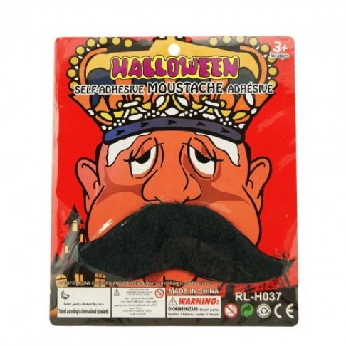 Вуса накладні персонаж Монарх Вуса накладні персонаж Монарх