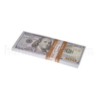 Гроші сувенірні 100 доларів Новий зразок