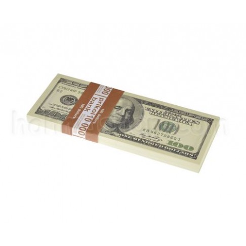Гроші сувенірні 100 доларів Старого зразка