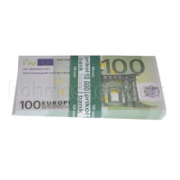 Гроші сувенірні 100 євро