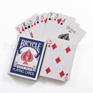 Карти для фокусів Bicycle Svengali, оригинальні