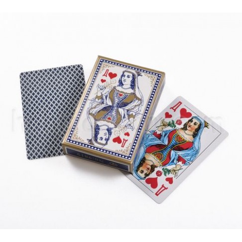 Карти гральні Дама, атласні