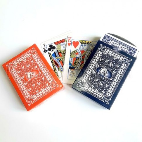 Карти гральні Poker Cards Grand Royale, атласні