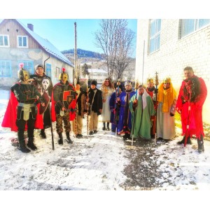 Пошив костюму на замовлення