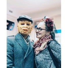 Костюм на Хеллоуїн