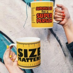 Горнятко велике 