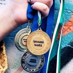 Медалі на замовлення