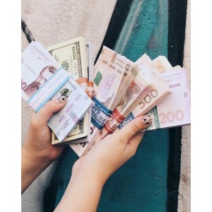 Сувенірні гроші - прикольний подарунок
