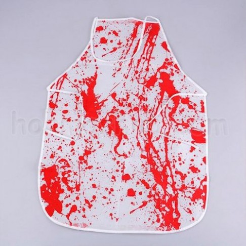 Кривавий фартух М'ясника