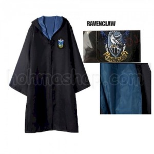 Мантія факультету Когтевран