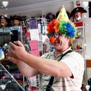 Костюм Клоуна