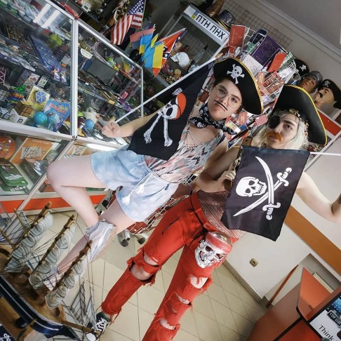 Костюм Пірата