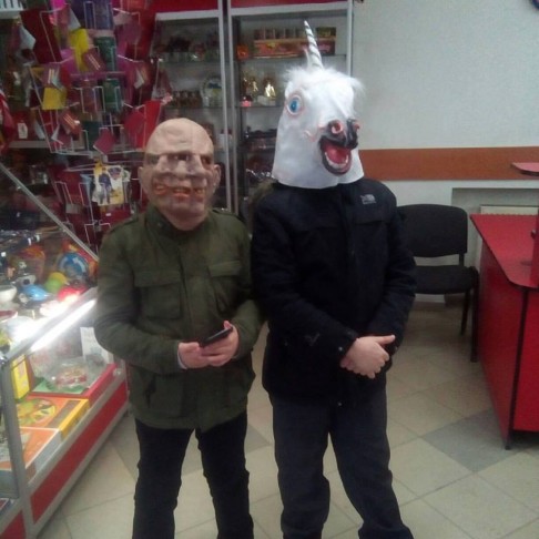 Новорічні костюми дитячі