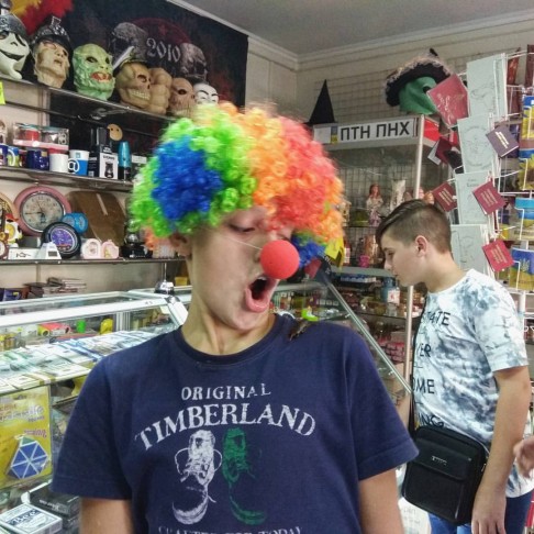 Новорічні костюми для дорослих