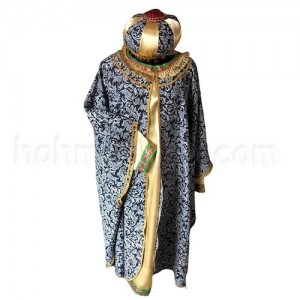 Костюм Царя сірий