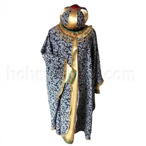 Костюм Царя сірий