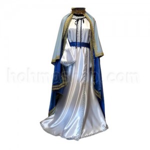 Костюм Діви Марії