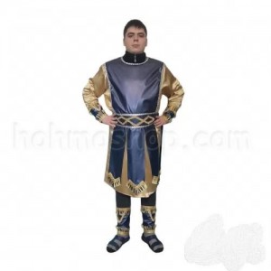 Костюм Гладіатора, лати