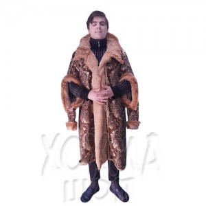 Костюм князя, жупан