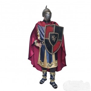 Костюм римського воїна (комплект: костюм, щит, шолом)