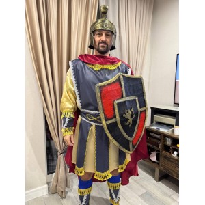 Костюм римського війська, відгук