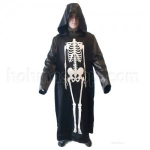 Костюм Смерті с капюшоном