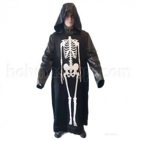 Костюм Смерті с капюшоном