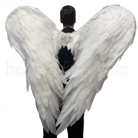 Крила Ангела гігант 120х60, ізолон (білі) Крила Ангела гігант 120х60, ізолон (білі)