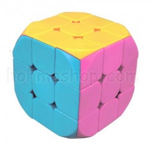 Кубик рубіка усічений Truncated Cube Кубик рубіка усічений Truncated Cube