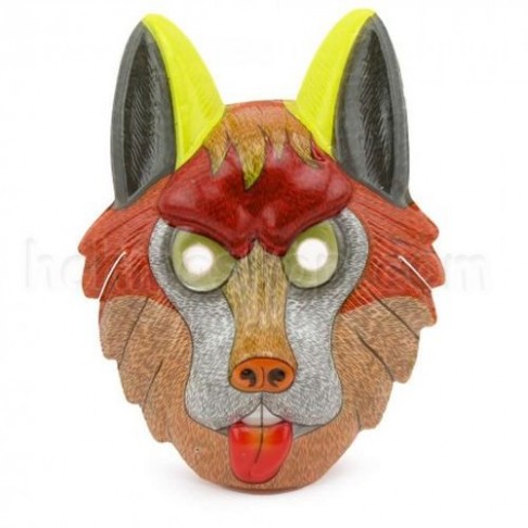 Маска Собака, дитяча