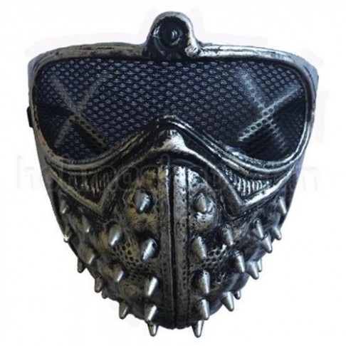 Маска Ренч (срібло)