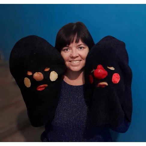 Маски на Маланки, відгук