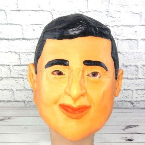 Маска латексна Зеленський