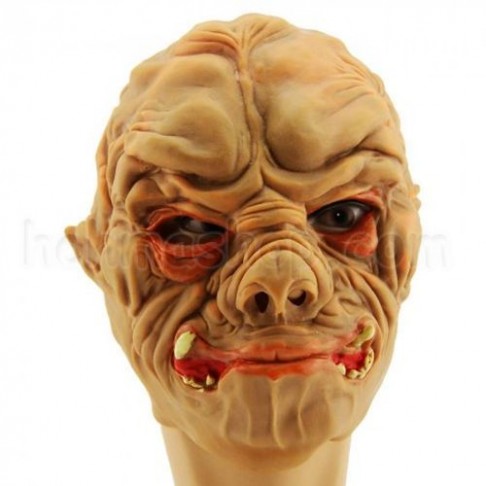 Маска резинова Кабан