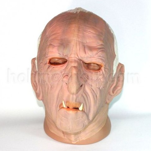 Маска резинова Кощей