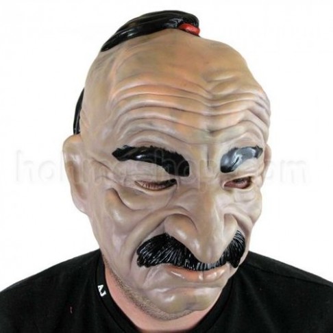 Маска резинова Козак