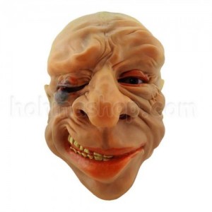 Маска резинова П'яниця