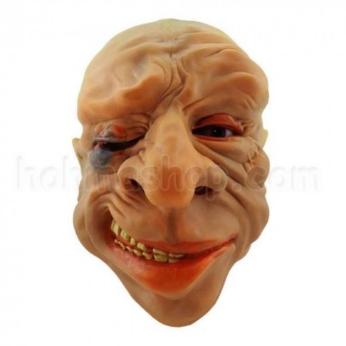 Маска резинова П'яниця