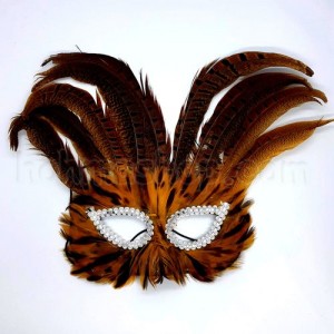 Венеціанська маска Сова