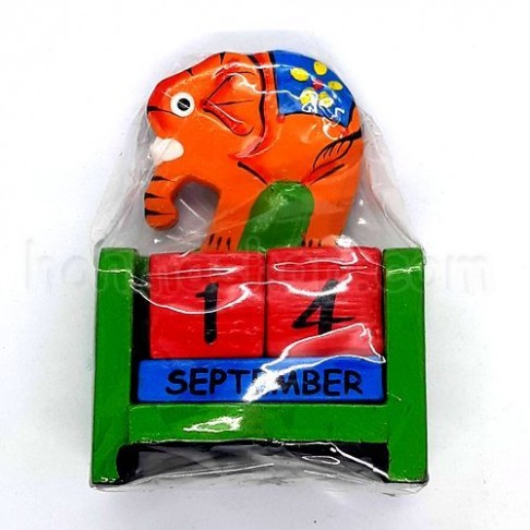 Календар Слон