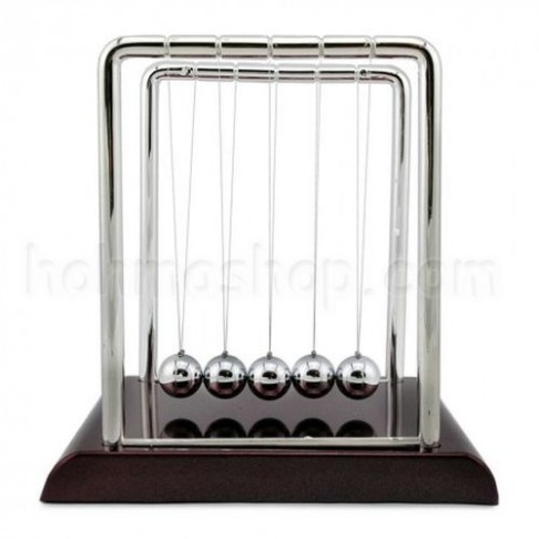 Кульки Ньютона, квадрат маленький Кульки Ньютона, квадрат маленький