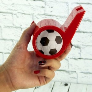 Свисток гигант (червоний) Свисток гигант (червоний)