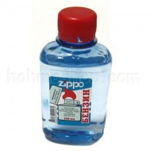 Бензин для заправки запальничок очищений