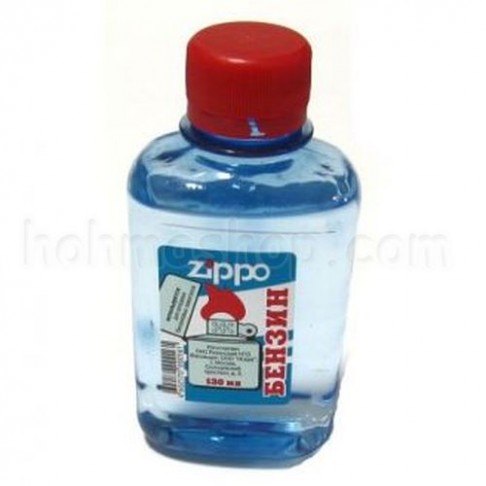 Бензин для заправки запальничок очищений