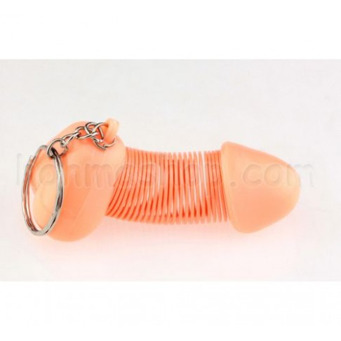 Брелок Вілли - пружинка